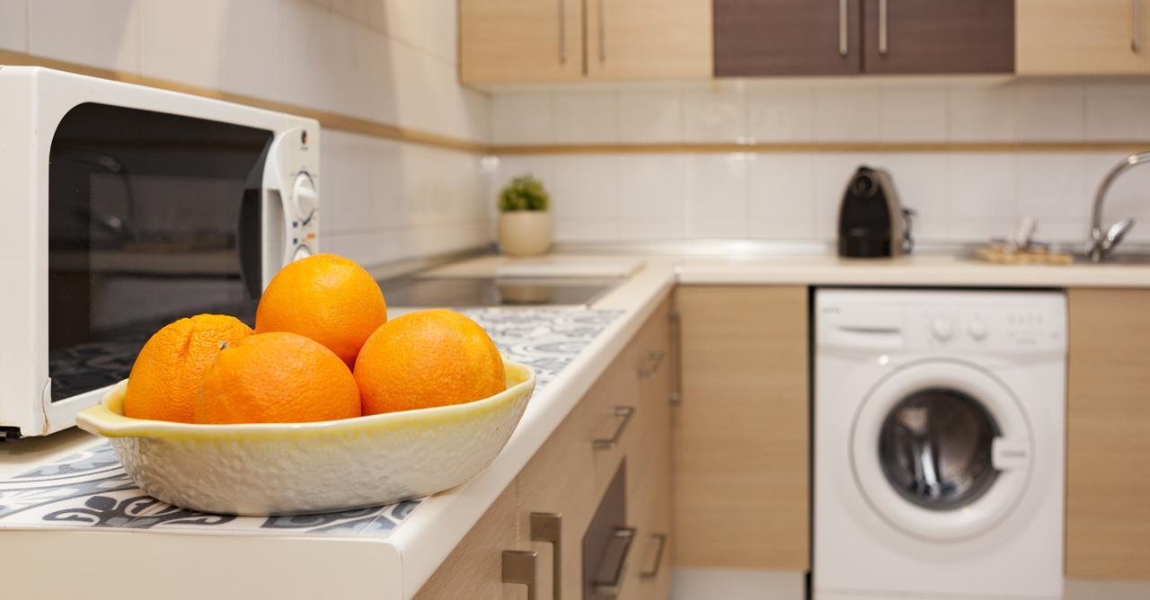 Lemonsuites Mercato Малага Экстерьер фото