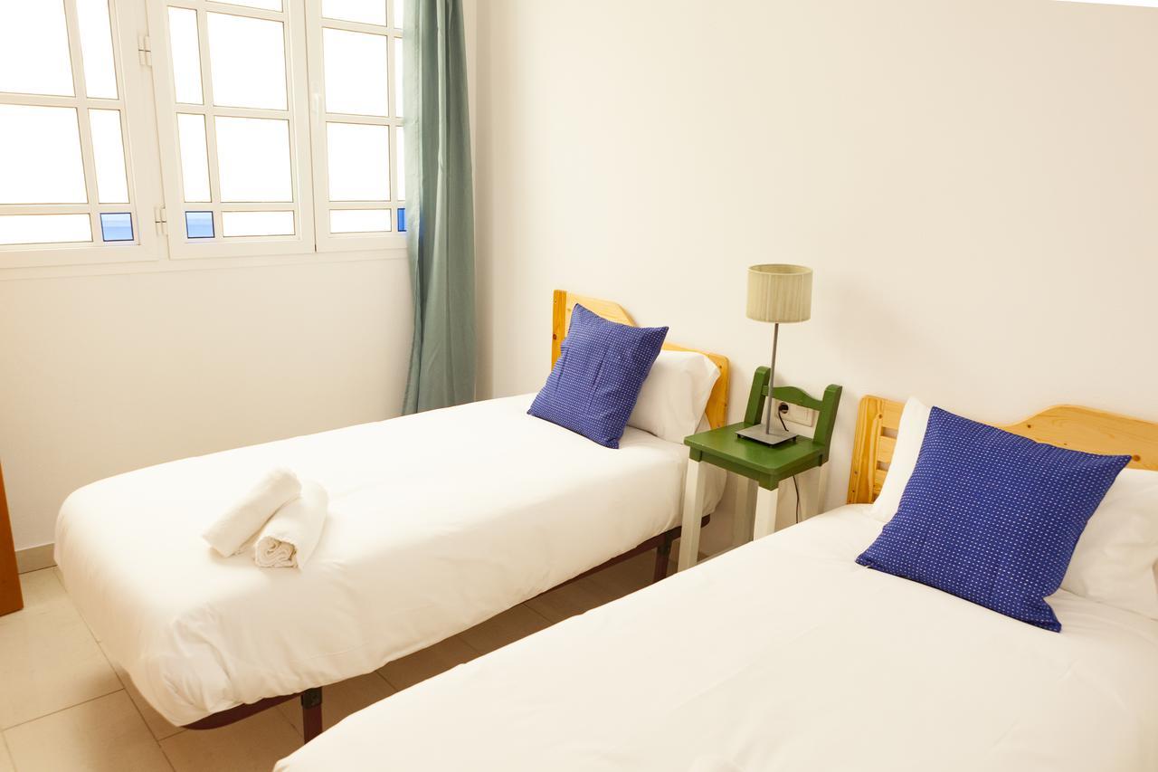 Lemonsuites Mercato Малага Экстерьер фото