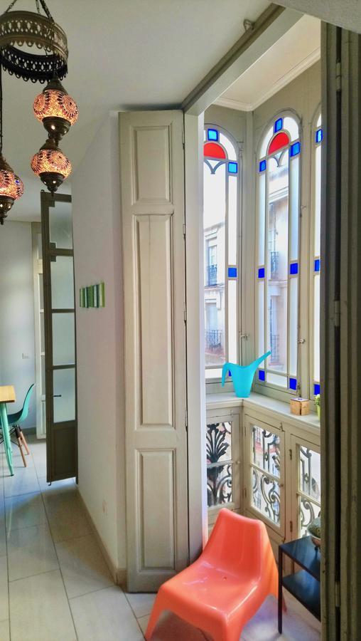 Lemonsuites Mercato Малага Экстерьер фото