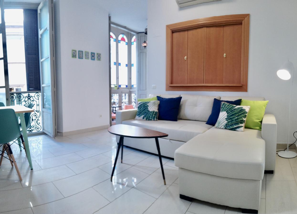 Lemonsuites Mercato Малага Номер фото