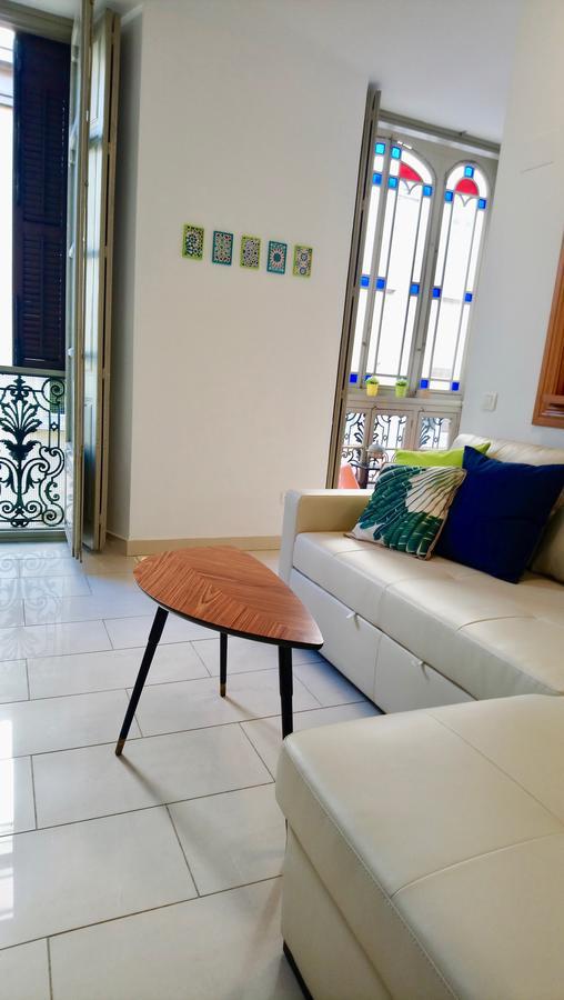Lemonsuites Mercato Малага Экстерьер фото